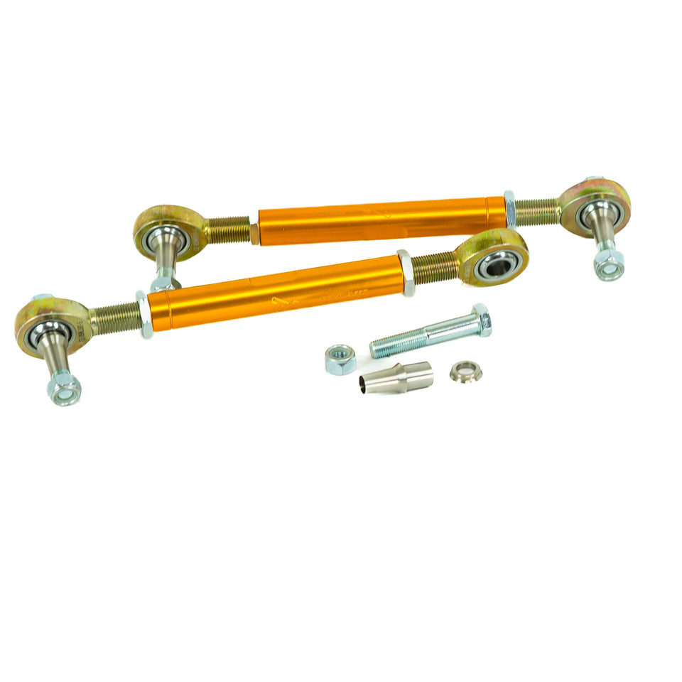 Outer Tie Rods for the SAFB RX7