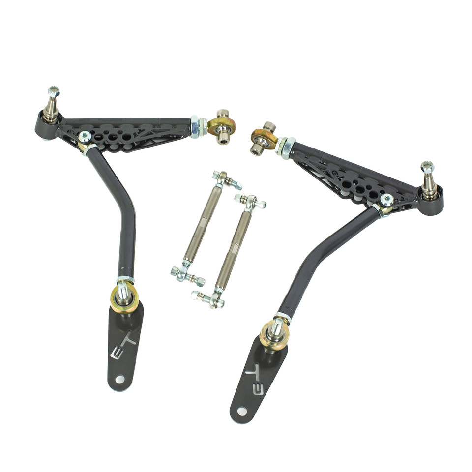 GTX2 Front Control Arms for the ZN6 FRS/BRZ/GT86