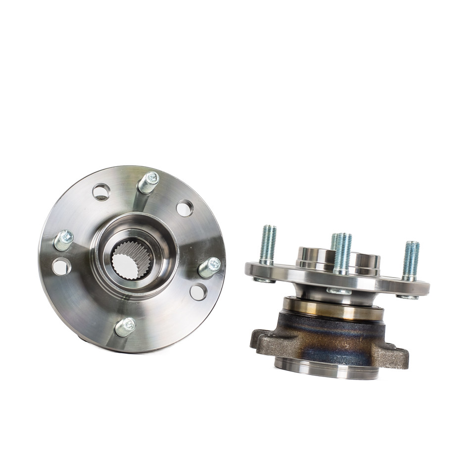 Rear 4/5 Lug Hubs for the S13/S14 240sx