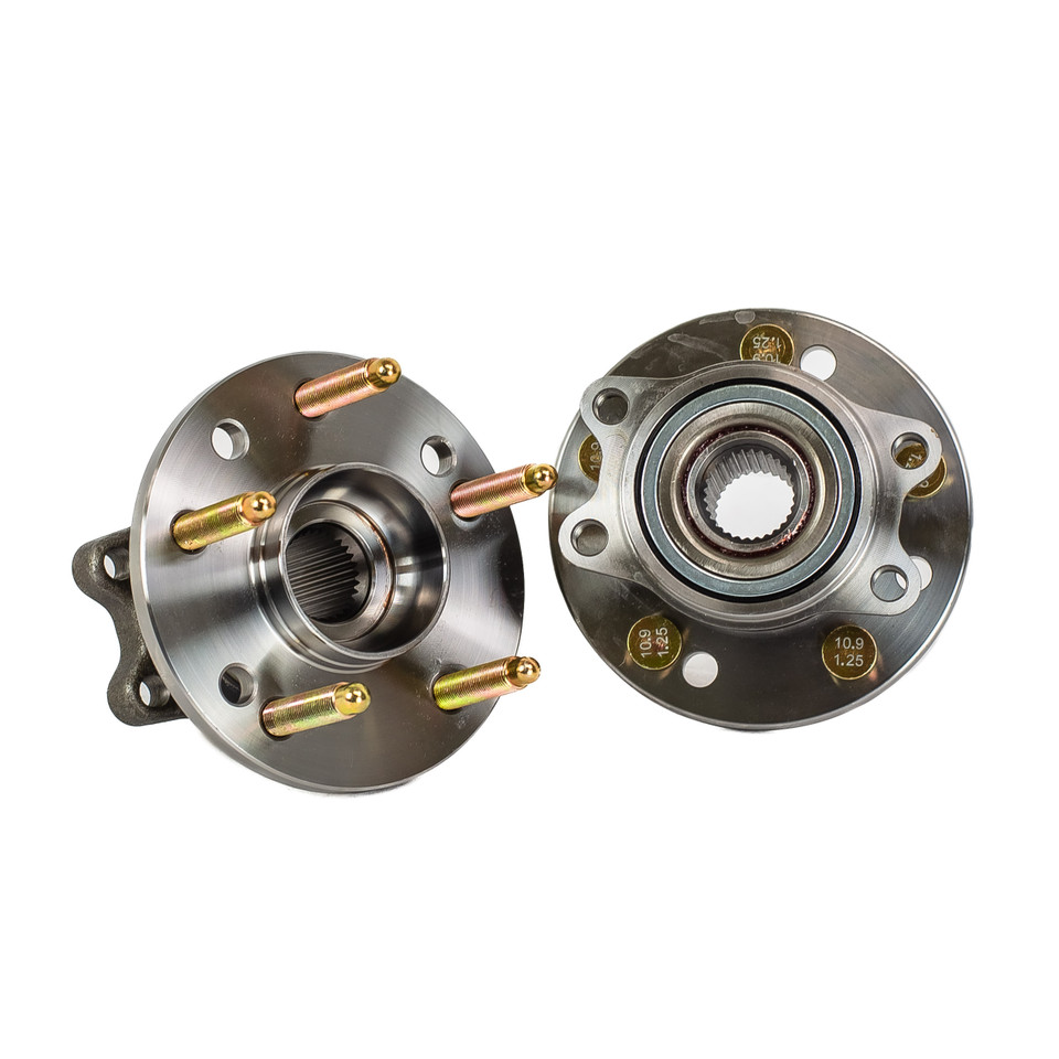 Rear 4/5 Lug Hubs for the S13/S14 240sx