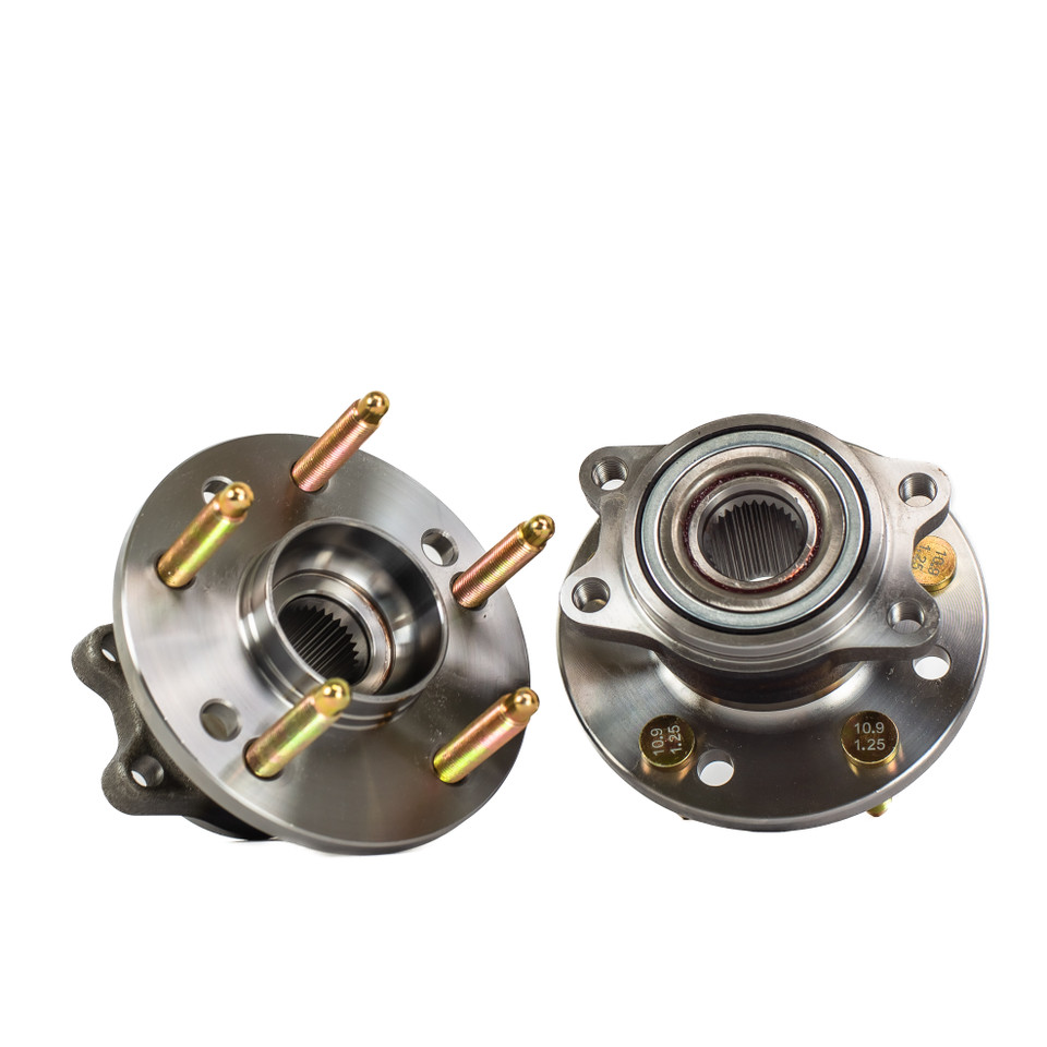 Rear 4/5 Lug Hubs for the S13/S14 240sx