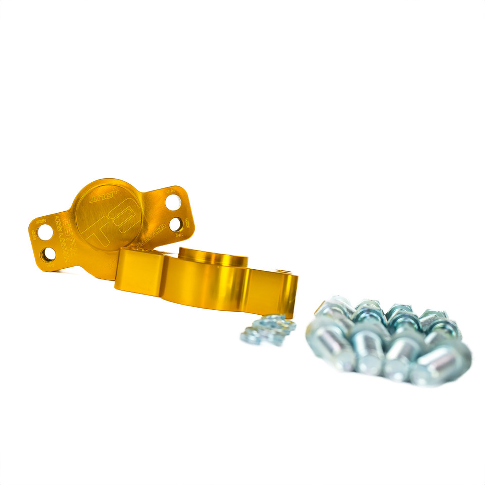 Evolved Roll Center Adjusters for the Z31 300zx