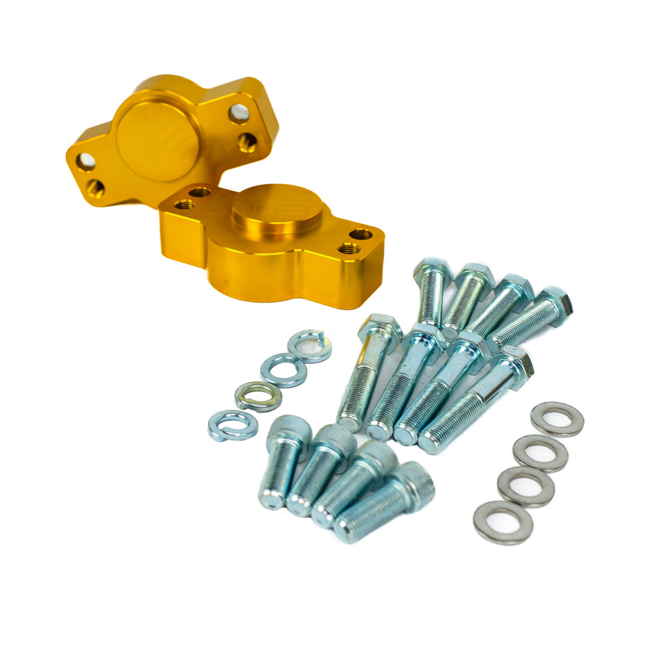 Evolved Roll Center Adjusters for the Z31 300zx