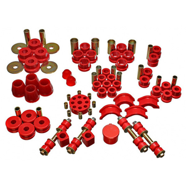 Prothane Total Bushing Kit for the 260/280Z