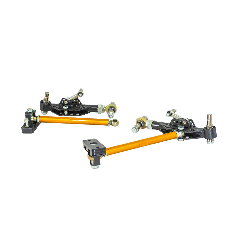 GTX2 Front Lower Control Arms for the FC3S RX7