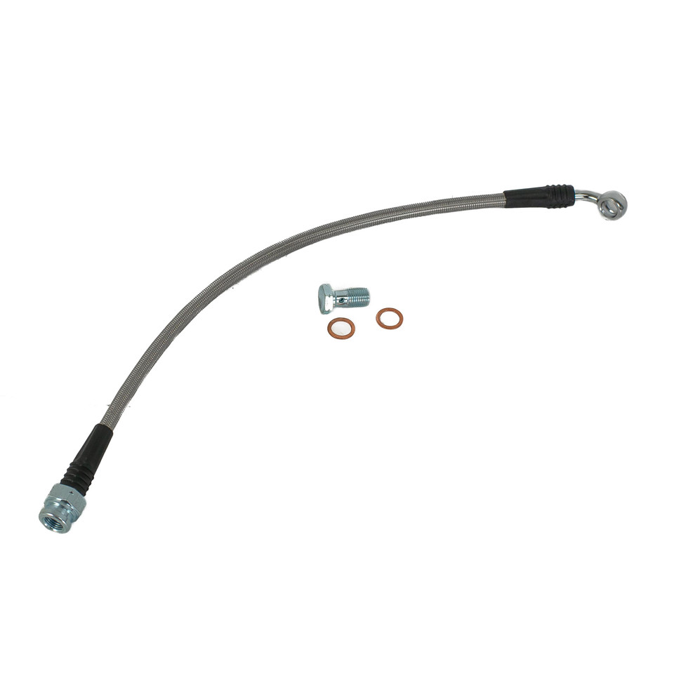 Stainless Clutch Line for FC3S RX7