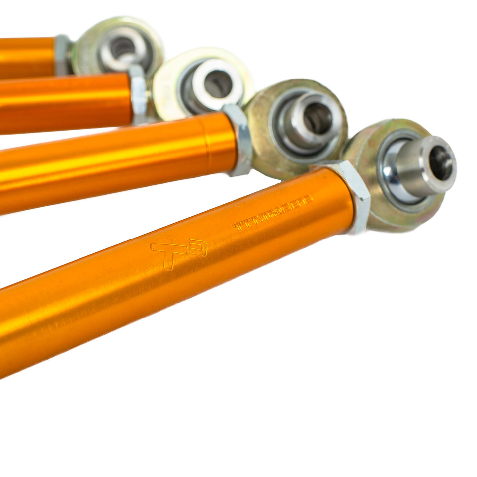 Rear Control Arms for the AE101 Corolla