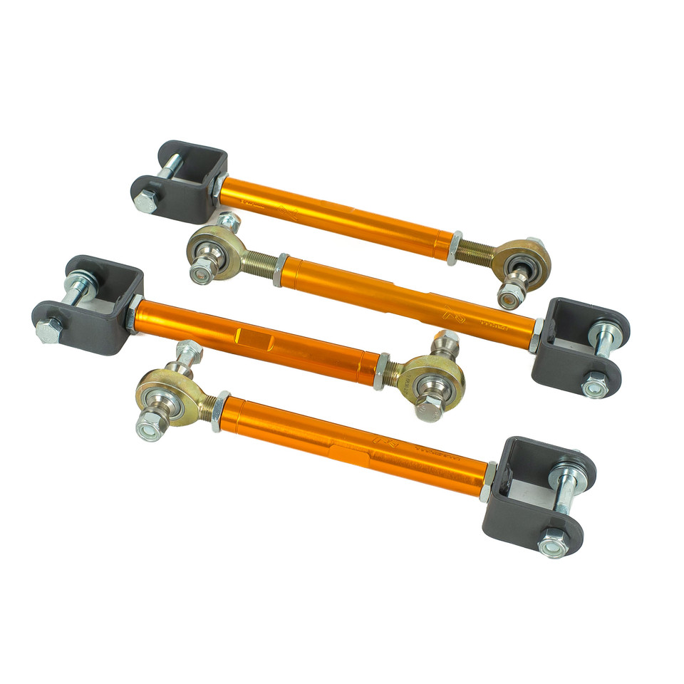 Rear Lower Control Arms for the ST165/185 Celica All-Trac