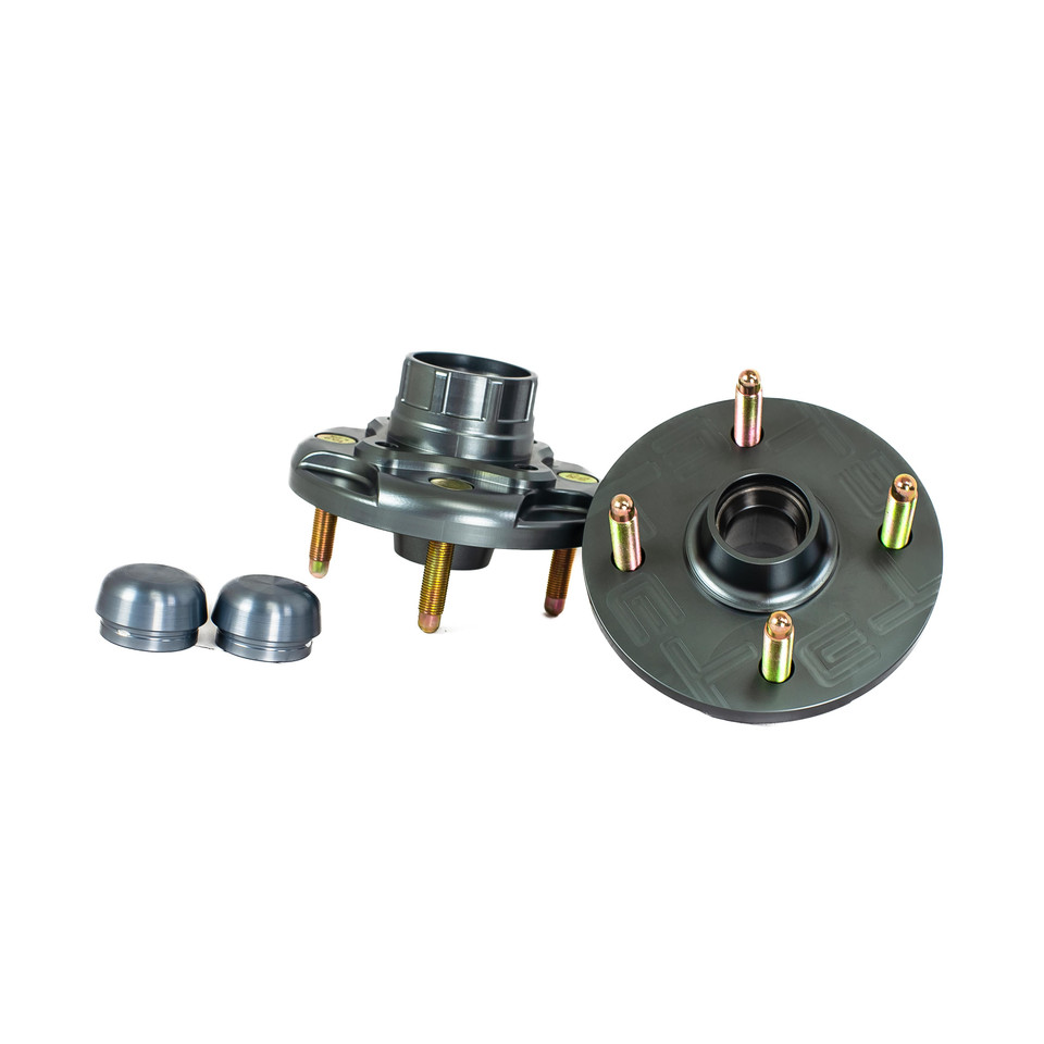 4 Lug Billet Hubs for the Datsun 510