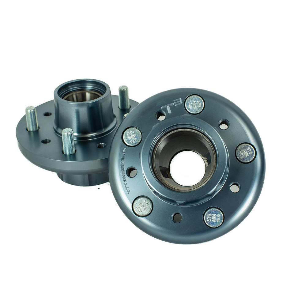 5 Lug Billet Hubs (S130 - Datsun 280ZX)