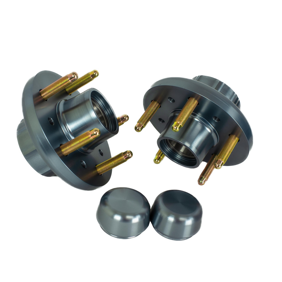 パーツ S1 5 Lug Billet Hubs (S130 - Datsun 280ZX)