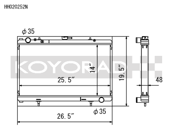 Koyo HH020252N