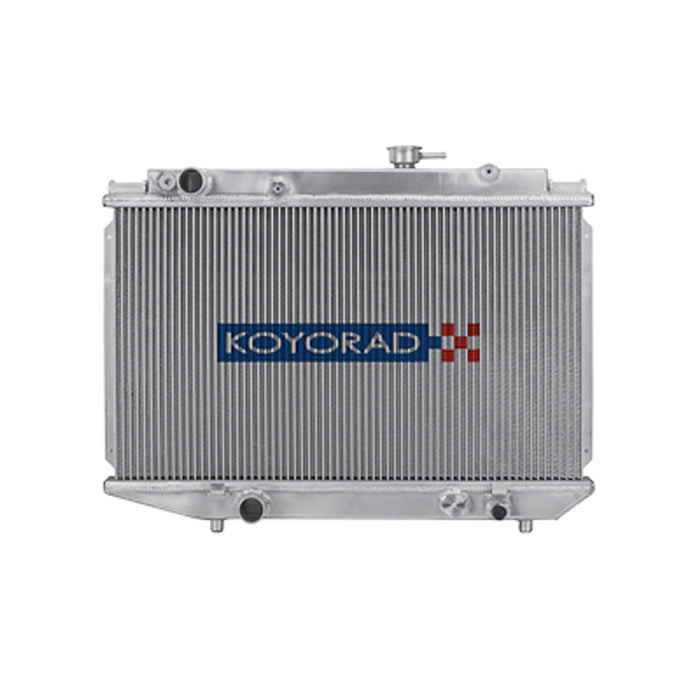 Koyo 84-87 AE86 BEAMS Engine Swap Radiator