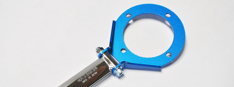 Cusco Type OS Rear Strut Brace for S/C AW11