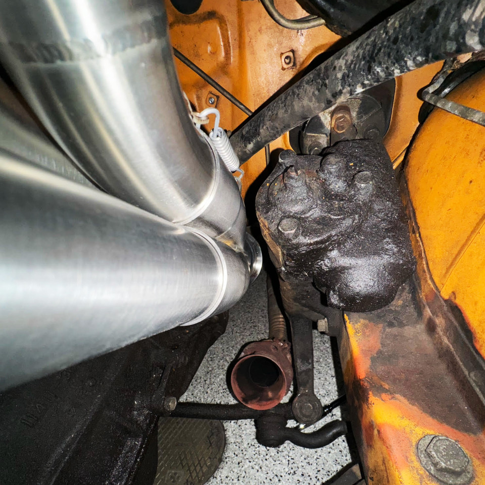 Myers Competition 20R/22RE Header