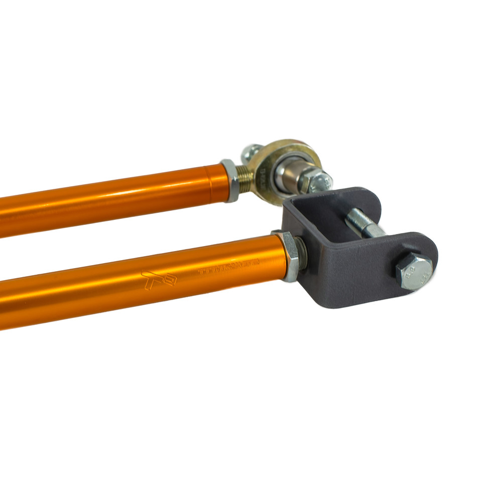 Traction Links for the FX16 Corolla