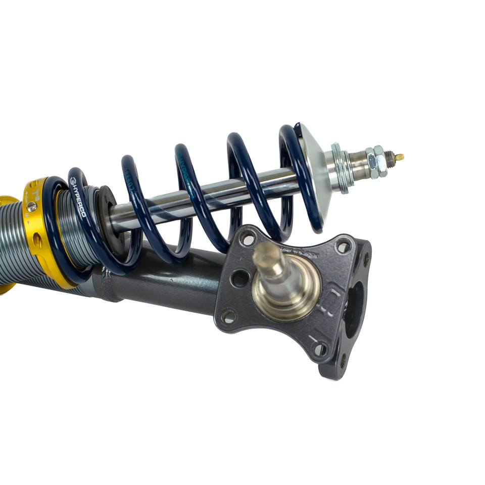 Evolved Front Coilovers for the SA/FB RX7