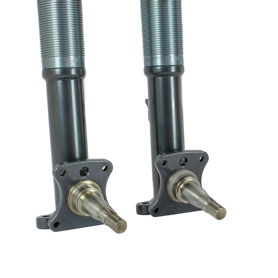 Evolved Front Coilovers for the SA/FB RX7