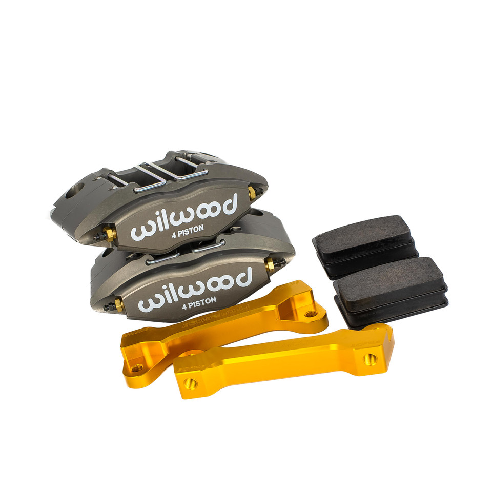 Rear Big Brake Kit for the GSLSE FB RX7