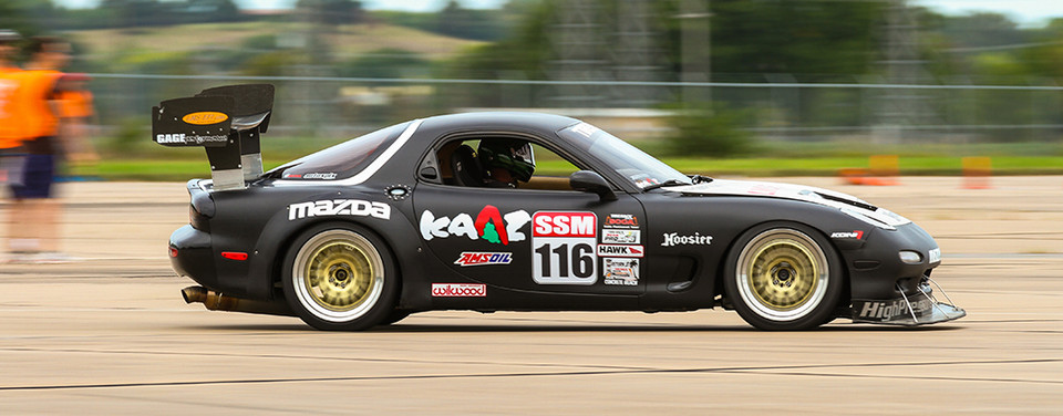 KAAZ LSD for Mazda 8" Differentials