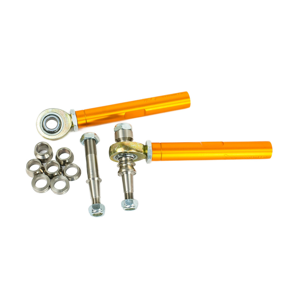 Track Spec Outer Tie Rods for the 240/260/280Z