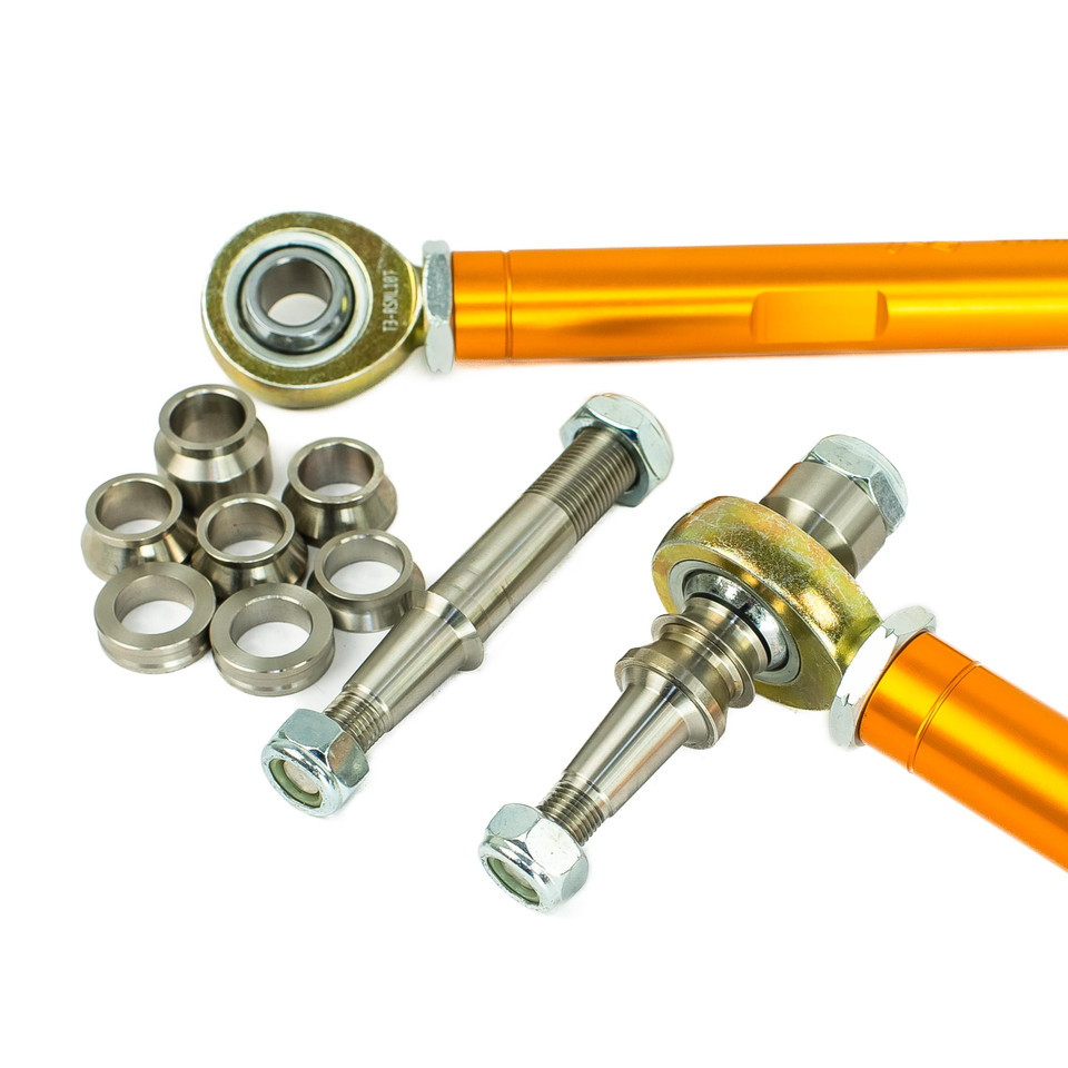 Track Spec Outer Tie Rods for the 240/260/280Z