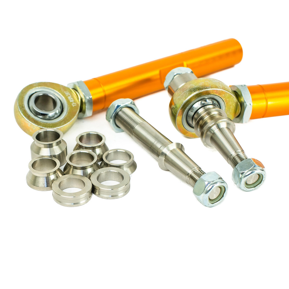 Track Spec Outer Tie Rods for the 240/260/280Z