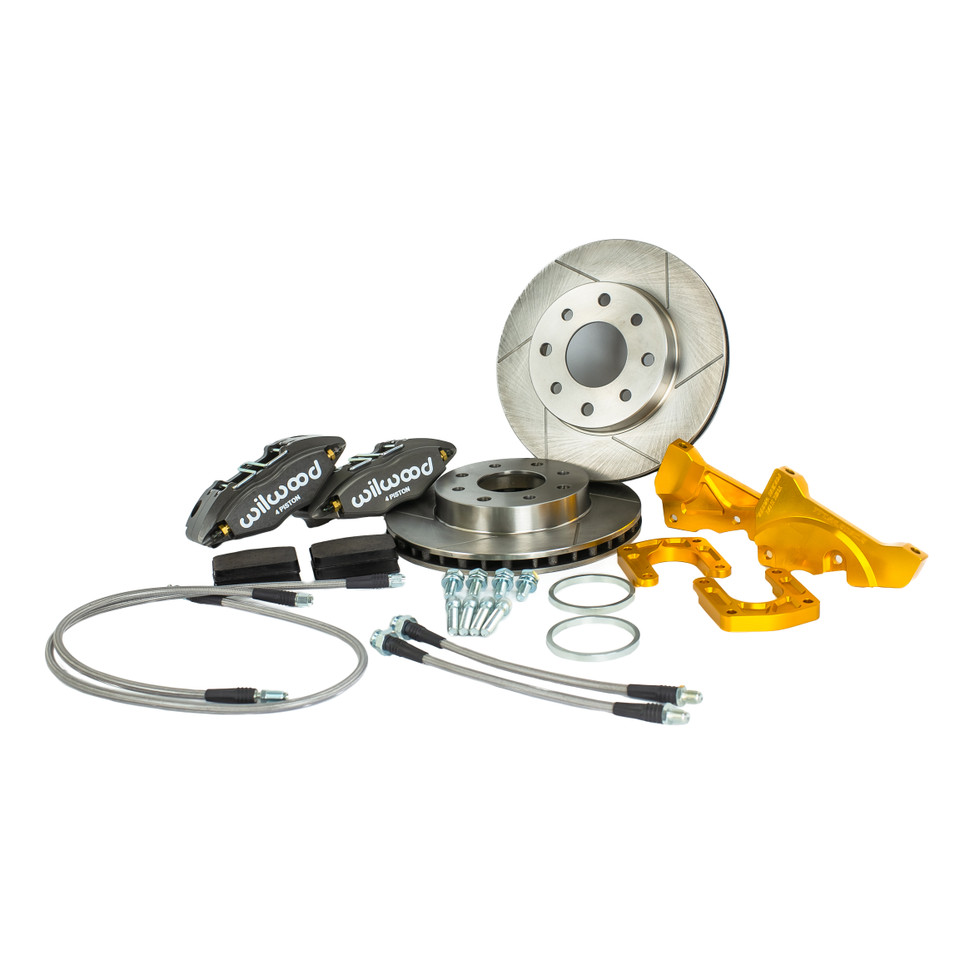 Rear Disc Brake Conversion for the SA RX7