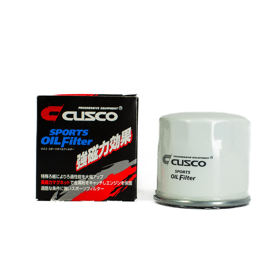 Cusco Oil Filter for the 4AGE, 1ZZ and 2ZZ *Clearance*