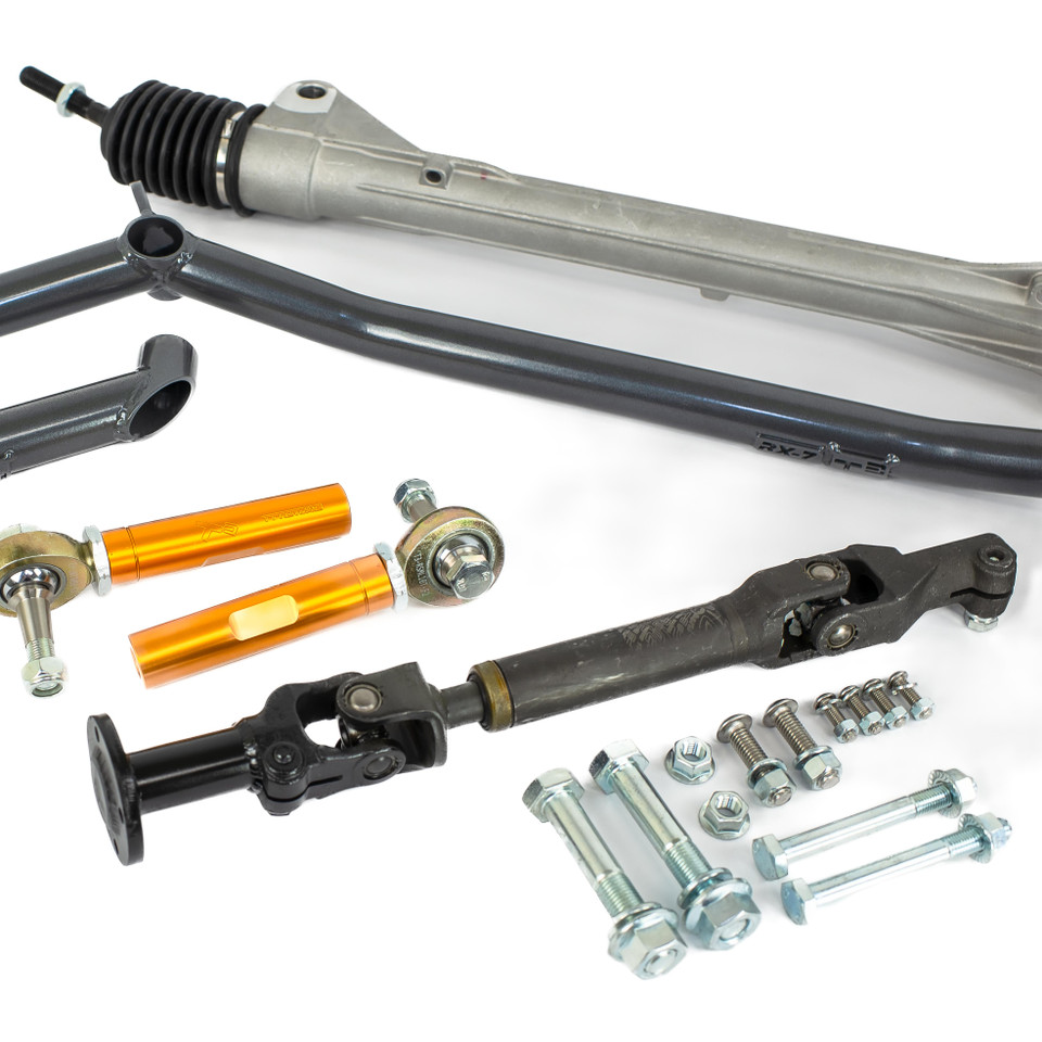 Steering Rack Conversion for the FB RX7