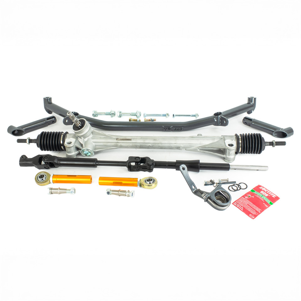 Steering Rack Conversion for the FB RX7