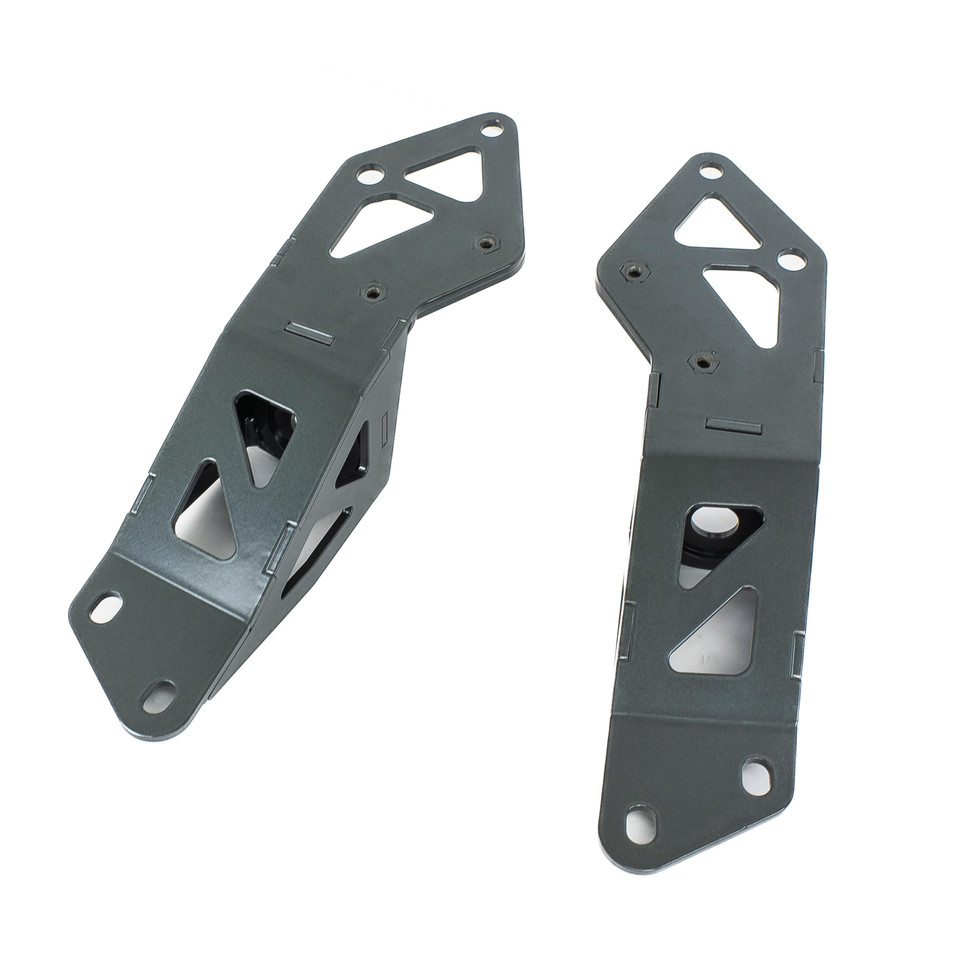 Tension Rod Brackets for the AE86 Corolla