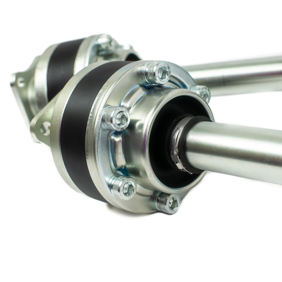 Evolved CV Axles for the Datsun R180/R200