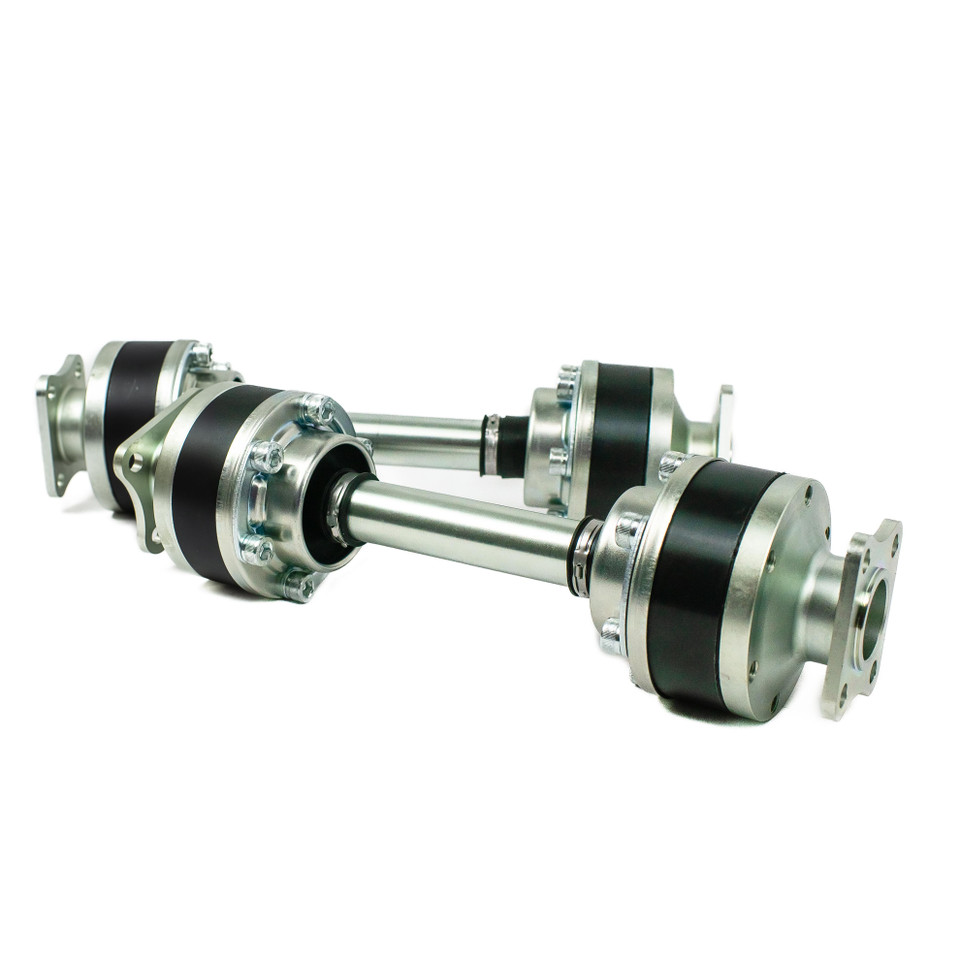 Evolved CV Axles for the Datsun R180/R200
