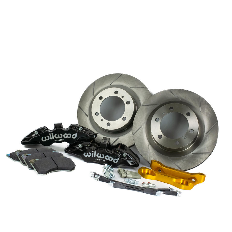 Front Big Brake Kit (XK30 / XK40 - Sequoia)