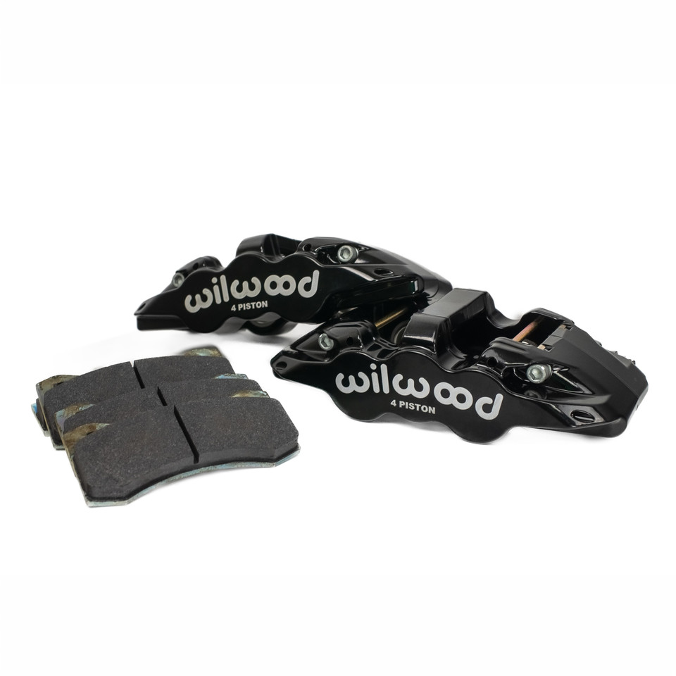 Front Big Brake Kit (XK30 / XK40 - Sequoia)