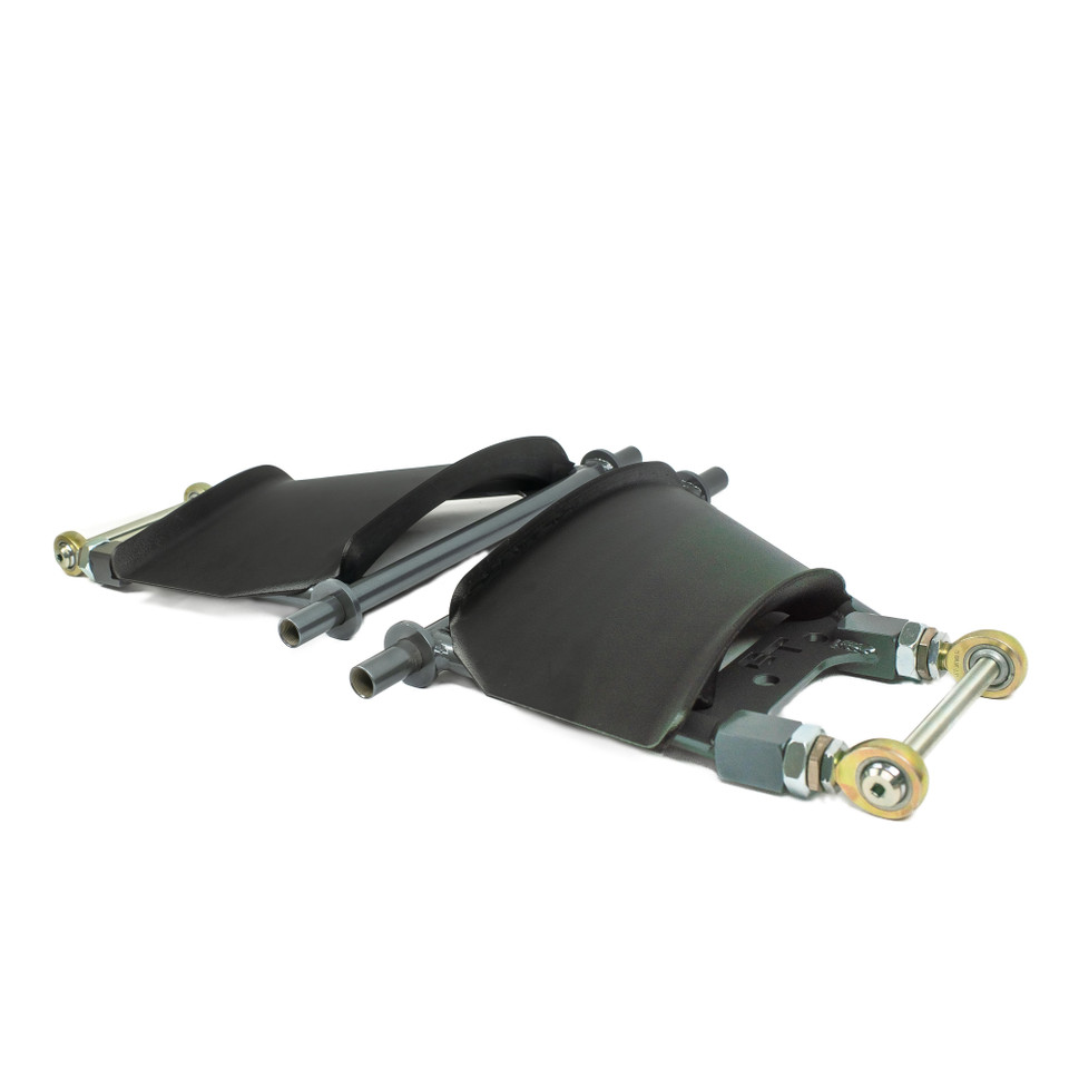 Rear Lower Control Arm Aero Panels ( S30 - 240Z / 260Z / 280Z )