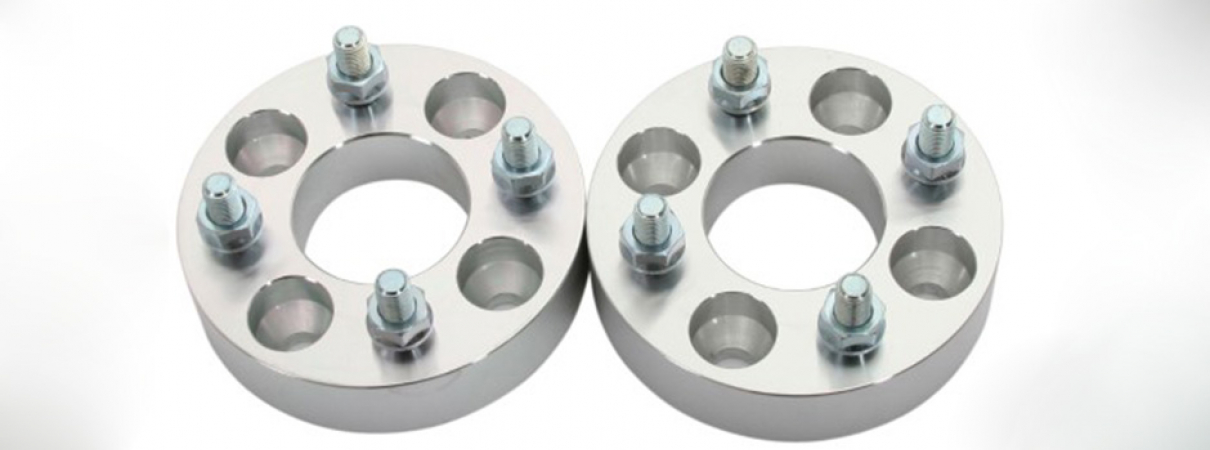 Custom Wheel Adapters and Spacers - Techno Toy Tuning