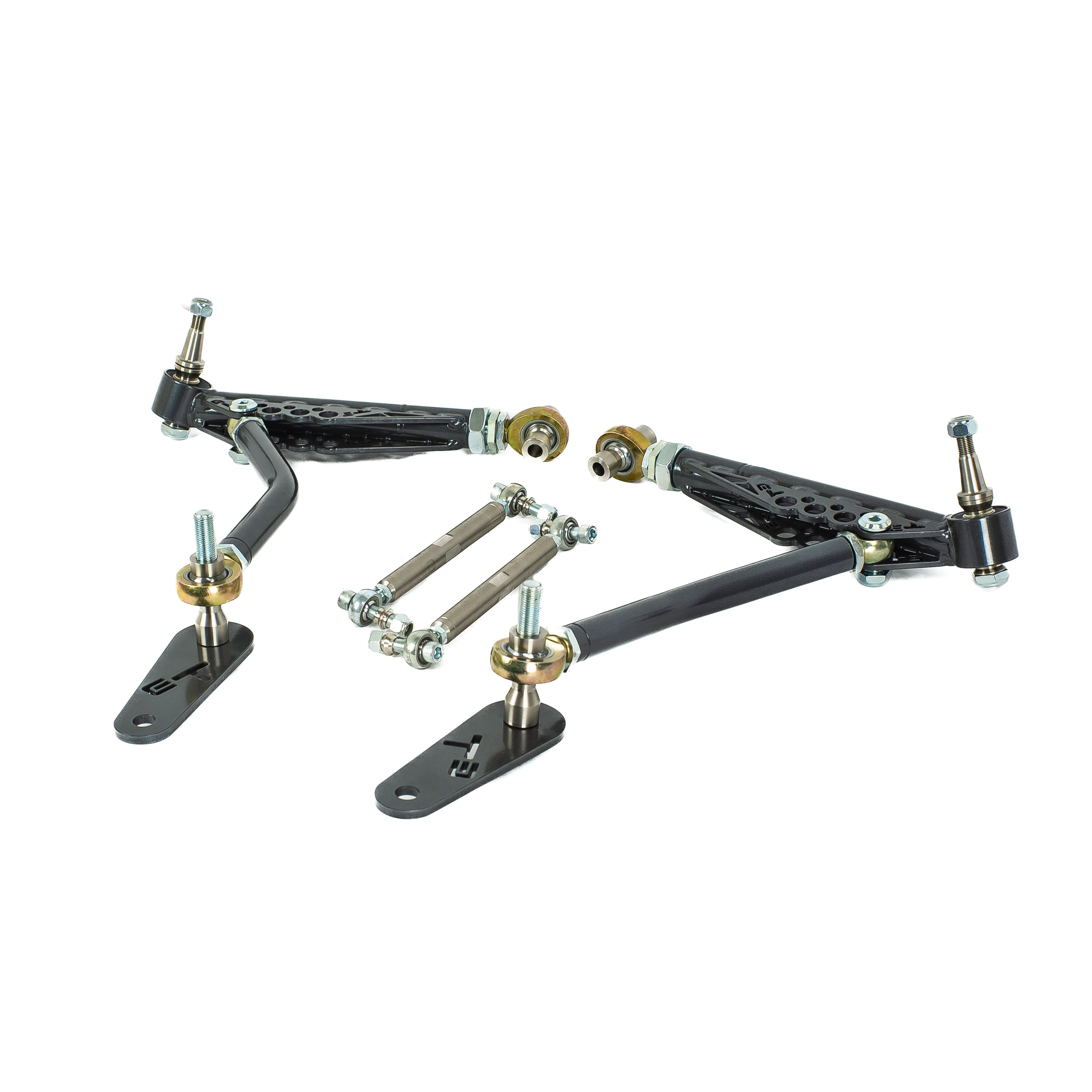 GTX2 Front Control Arms for the ZN6 FRS/BRZ/GT86