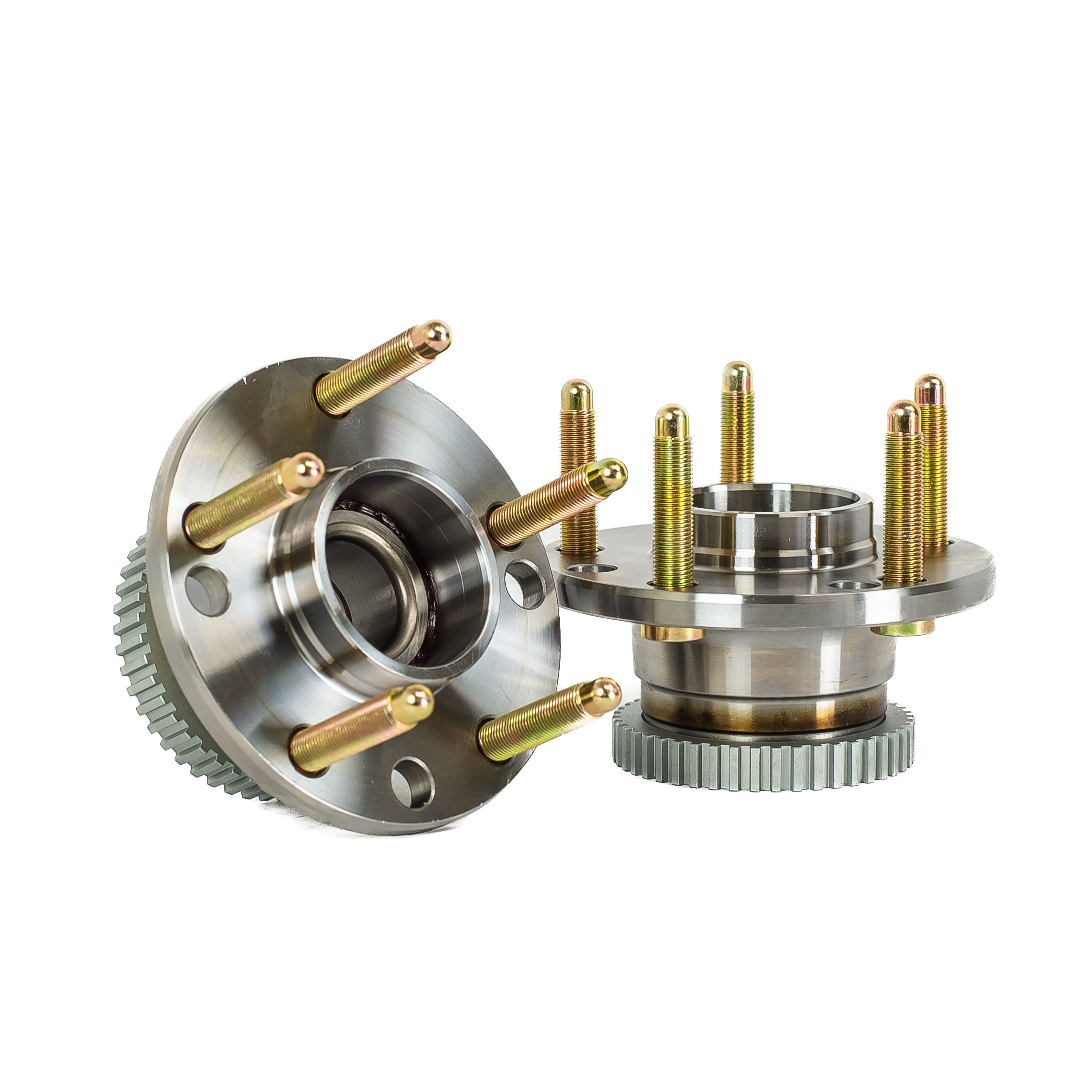 Front 4/5 Lug Hubs For the S13 240sx