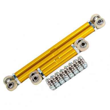 enoi パーツ AKINA select 4-Links for Corolla - Techno Toy Tuning