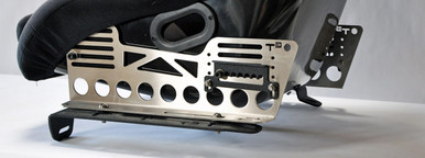 Fd Rx7 Seat Rails T3 Racing Seat Rails (SA22C / FB - RX-7) - Techno Toy Tuning