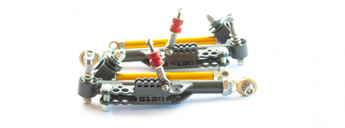 操縦桿 GTX2 Front Lower Control Arms and TC Rods the Z31 300ZX