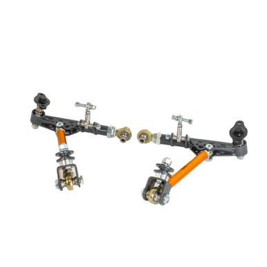 操縦桿 GTX2 Front Lower Control Arms and TC Rods the Z31 300ZX