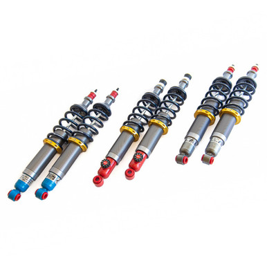 T3 Rear Coilovers for the SAFB RX7 - Techno Toy Tuning