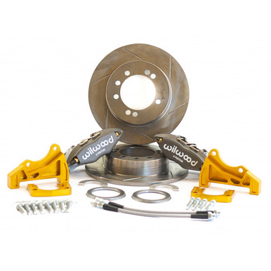 Micro Rear Big Brake Kit (PL510 - Datsun 510 Wagon)
