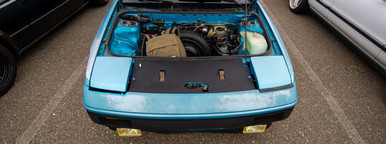 Radiator Shroud (AW11 - MR2) - Techno Toy Tuning