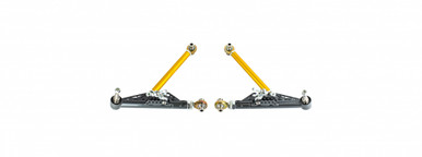 操縦桿 GTX2 Front Lower Control Arms and TC Rods the Z31 300ZX