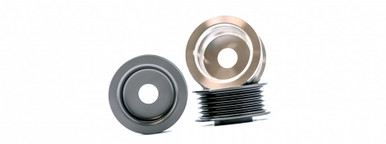 Lightweight 4AGE Alternator Pulleys