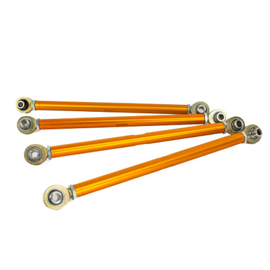 Rear Control Arms for the AE101 Corolla